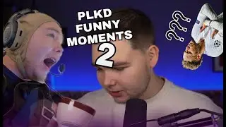 PLKD FUNNY MOMENTS #2 | FIFA22