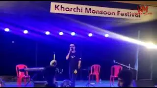 @InglishMaker  in Kharchi Monsoon Festival || Agartala, Tripura || @KokborokMelodies