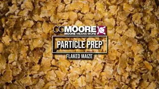 SUPER EASY CARP FEED👌 - How to prepare Flaked Maize