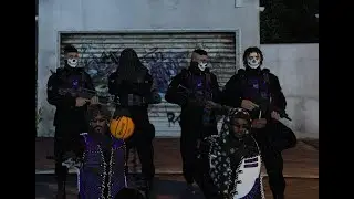 Reapers Blade vs Black Hornets SCRP