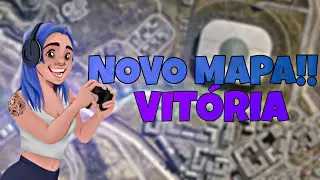 Vitória no MAPA NOVO - WARZONE/COLD WAR! (GAMEPLAY no NOVO MAPA)