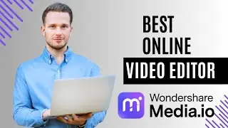 Best Online Video Editor with AI Tools Review | Text to Speech, Auto Subtitles - Media.io
