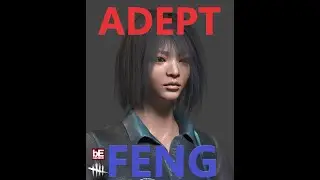 CHASING ADEPT ACHIEVEMENTS FENG | DEAD BY DAYLIGHT