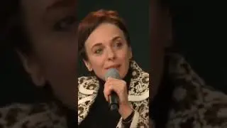 Amanda Abbington on Strong Females & Being Divisive