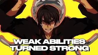 FAILURE FRAME IS AN INTERESTING ISEKAI!