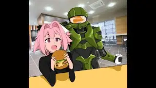 Grizzled Halo Veteran (jabesb2) Reviews Moa Burger Pringle
