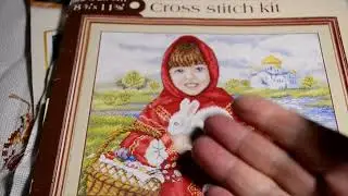 Вышивка!!! Процессы!!!