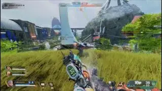 Solo Queue Trios Destruction - ApexLegends