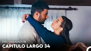 La Hija Del Embajador Capitulo Largo 34 (Doblado en Español) FULL HD