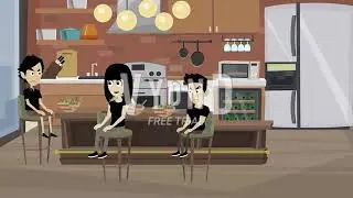 Danny Gets Sent To Bed Early