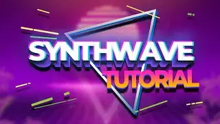 How to Make Synthwave Tutorial | Behind The Keyboard #1