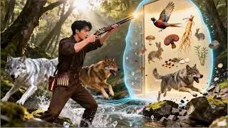 🐺Time-Travel to 1970s: Build a Hunting Empire & Legendary Dog Pack!