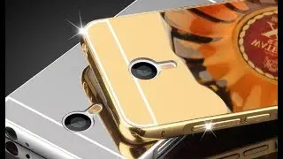 Распаковка посылки из Китая: алюминиевый бампер для MEIZU MX5