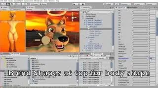 Wolf VR Avatar - Quick Upload