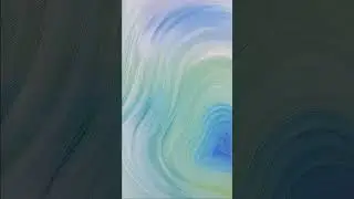 Картина-артефакт. Энергии Вишудха-чакры 
