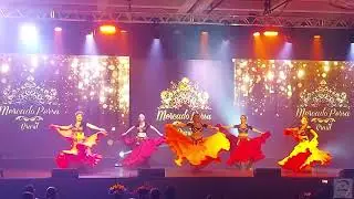 Mercado Persa 2024 | Tribal ATS® com saia | Sangha Trupe Tribal