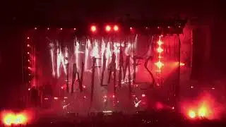 In Flames - Drained Live 24.11.2017 König Pilsener Arena