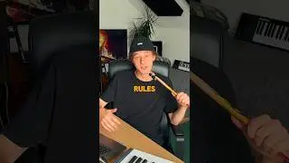 What are some rules you need to learn as a music producer? 
