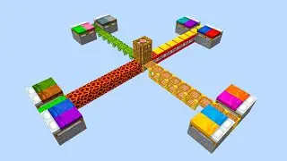 Which door will the villager choose?