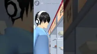 #tiktokvideo #shorts #sakura #school #simulator