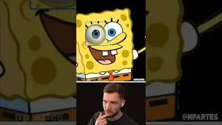SPONGEBOB IN REAL LIFE 😱
