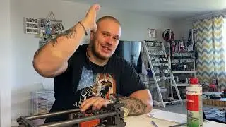 Обзор и калибровка кистевых эспандеров Сергея Лихутьева.