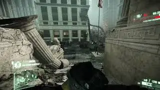 Crysis 2 Multiplayer-PC: 5th Avenue Crash Site