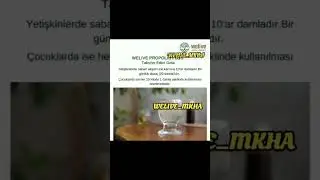 Прополис - природный антибиотик. 👍
