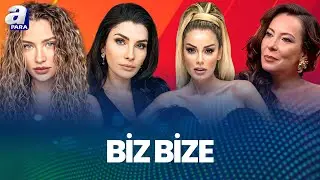 Biz Bize'nin Bu Haftaki Konukları Ece Özdikici, Irmak Arıcı, Zeynep Özyağcılar Ve Petek Dinçöz