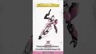 Transformers Arcee upgrade kit sk-04