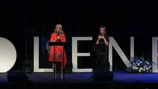 Целостность Через Взаимодействие Духа, Души и Тела - Оля Ярош - Women's Conference