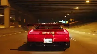 Domani - Whenever, Wherever (Car Video)