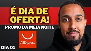 ALIEXPRESS SAIU DO REMESSA ?! NOVA PROMOÇÃO ALIEXPRESS,  XEON, RYZEN, SSD, MOUSE, TABLET ...