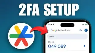 Google Authenticator Setup | How to set up Google Authenticator for 2FA (2025)