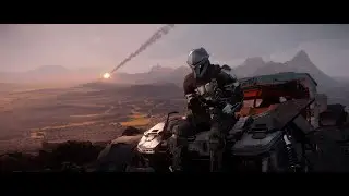 2024 STAR CITIZEN TRAILER - SPACE MMOFPS SURVIVAL GAME - 3.24 UPDATE - UNOFFICIAL TRAILER