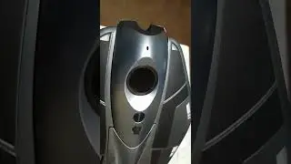 Неполная разборка Rovio
