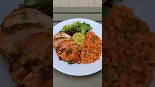 One pot Mexican chicken and rice 🇲🇽 