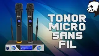 TONOR - Micro Wireless