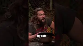 Jimmy Fallon vs Jason Momoa in Epic Water War Battle | The Tonight Show!
