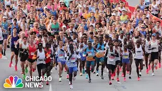 Chicago Marathon 2024: WATCH LIVE (FULL VIDEO)