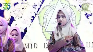 07  SALAM JUMPA MID DARUL ULUM BLATERAN GALIS BANGKALAN