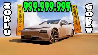 Sonunda Parayı Fulledim | Zorlu Xpeng Görevi | Forza Horizon 5