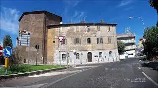 Fabrica di Roma. Lazio. Italia