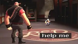 Casual Scares Me [TF2]