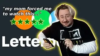 letterboxd reviews are UNHINGED