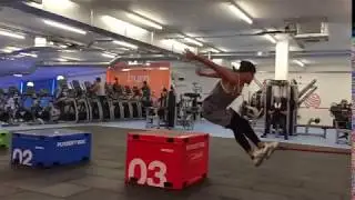 GO AHEAD / Bboy karim