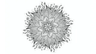 Free Mandala