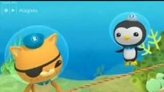 The Octonauts and the Electric Torpedo Ray