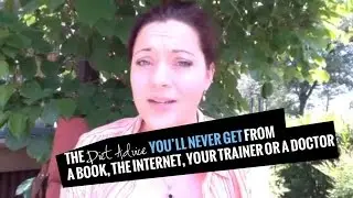The Diet Advice You'll Never Get From a Book, the Internet, Your Trainer or Doctor