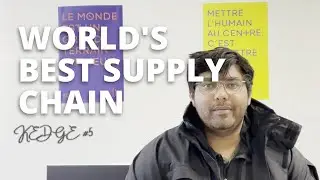 World's 5th best Supply Chain management program - KEDGE Business School France